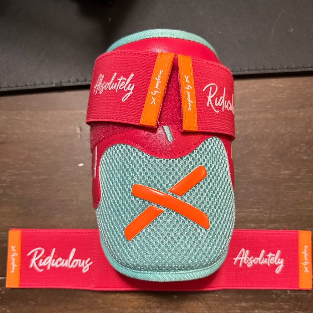 Absolutely ridiculous Ice Cream - Miami Ice elbow guard BNIB